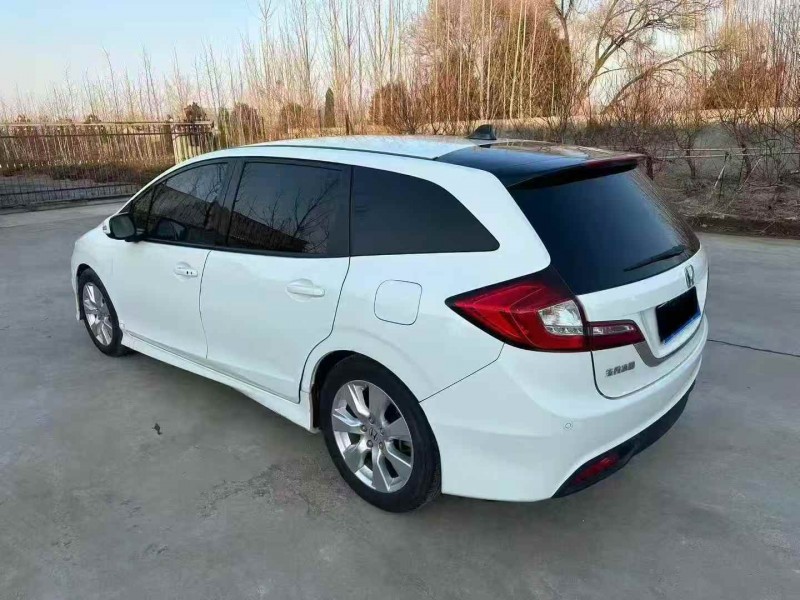 济宁15年本田杰德8