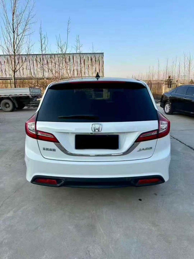 济宁15年本田杰德9