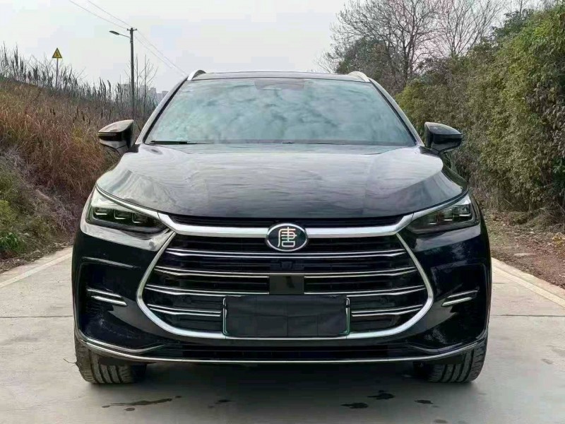 衡阳23年比亚迪唐1