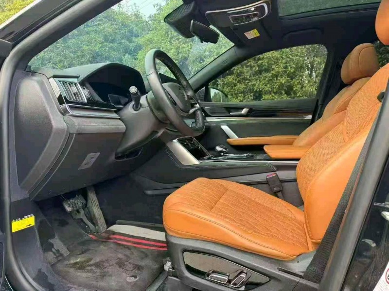 衡阳23年比亚迪唐3