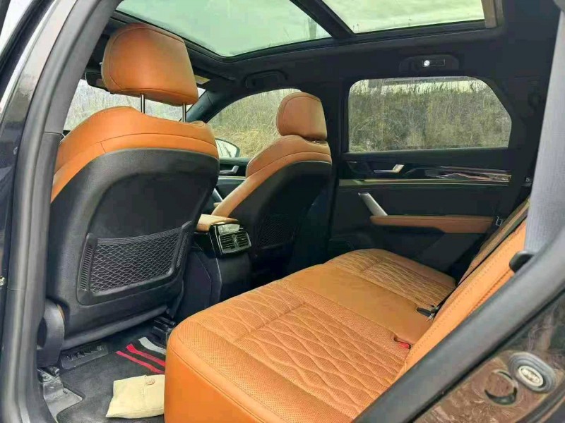 衡阳23年比亚迪唐5