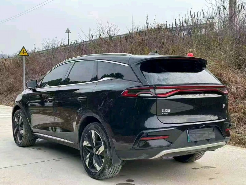 衡阳23年比亚迪唐6