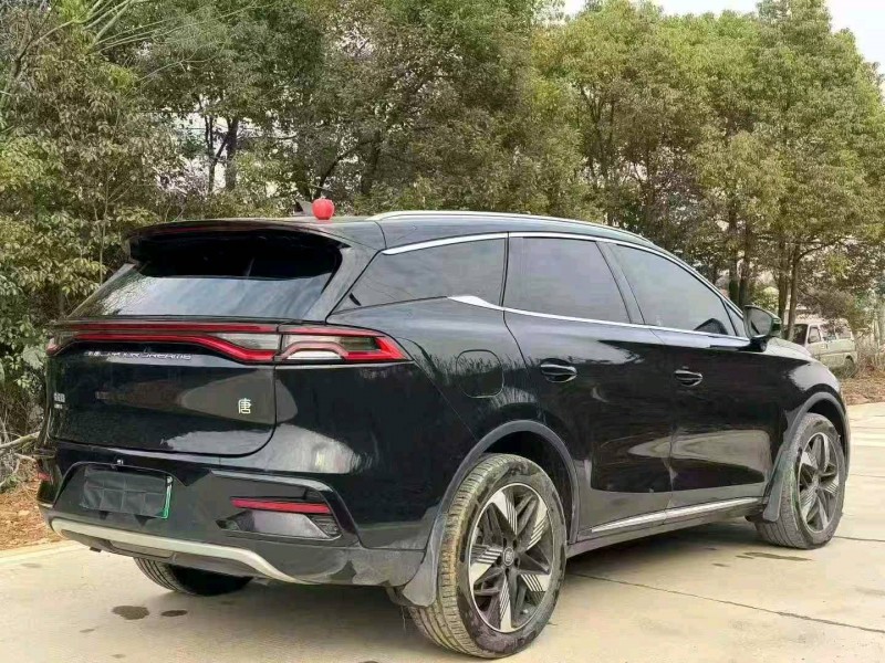 衡阳23年比亚迪唐7