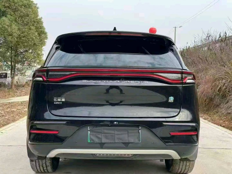 衡阳23年比亚迪唐8