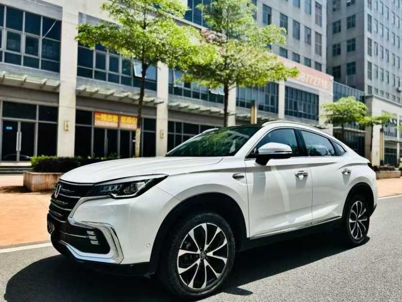 汕头20年长安汽车CS852