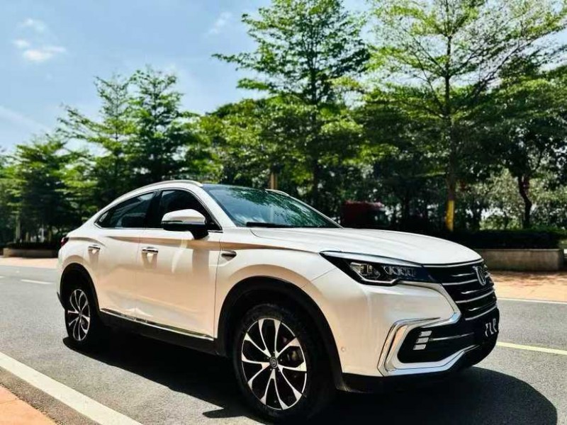 汕头20年长安汽车CS853