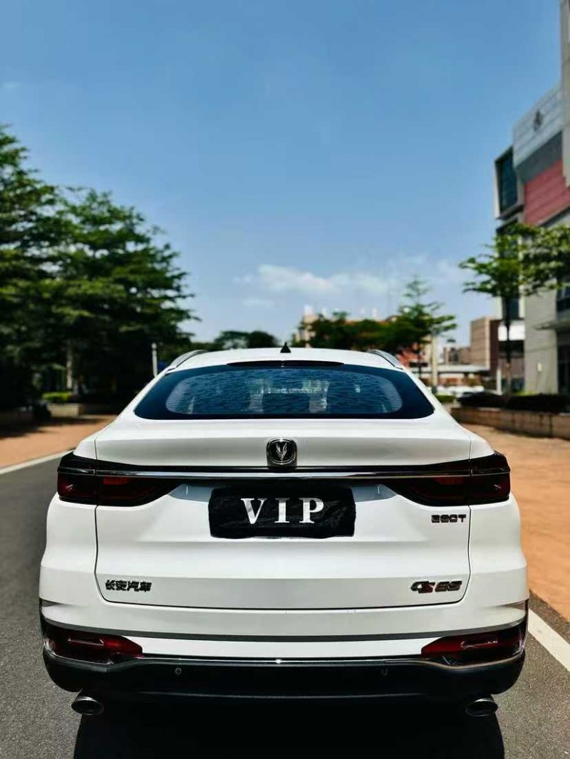 汕头20年长安汽车CS859