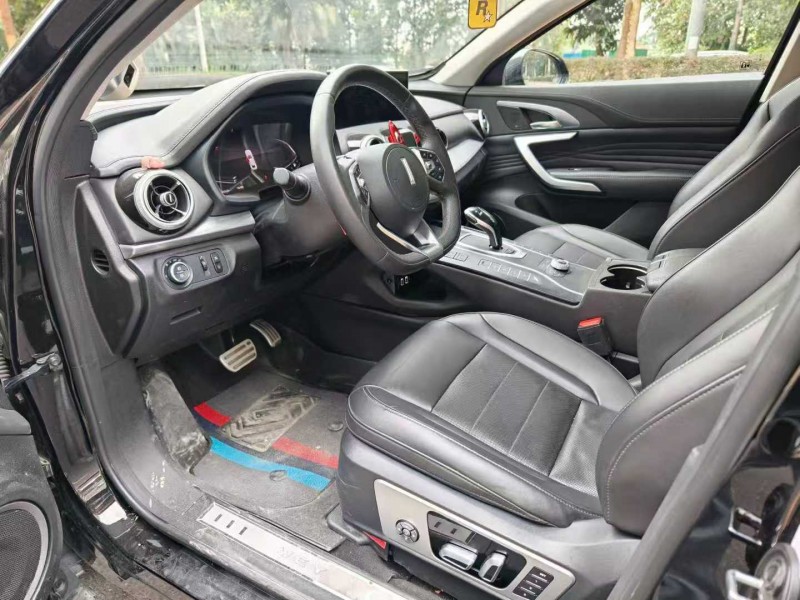 江门21年长城汽车魏牌4