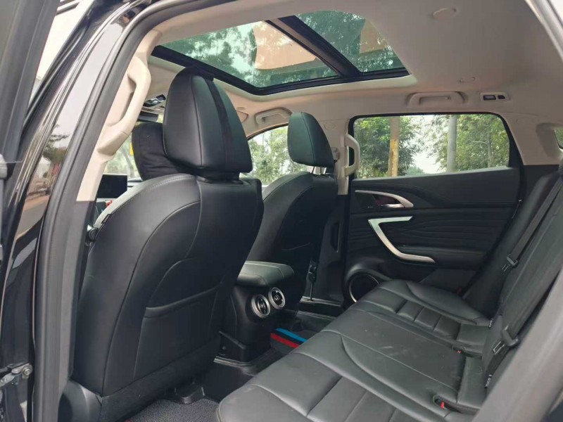 江门21年长城汽车魏牌5