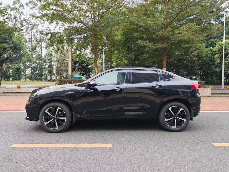 江门21年长城汽车魏牌6