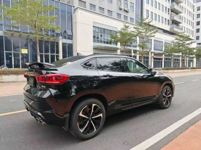 江门21年长城汽车魏牌7