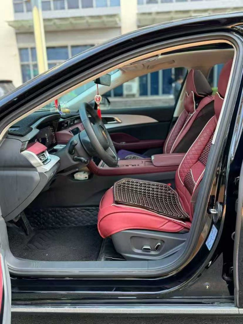 珠海25年红旗H54