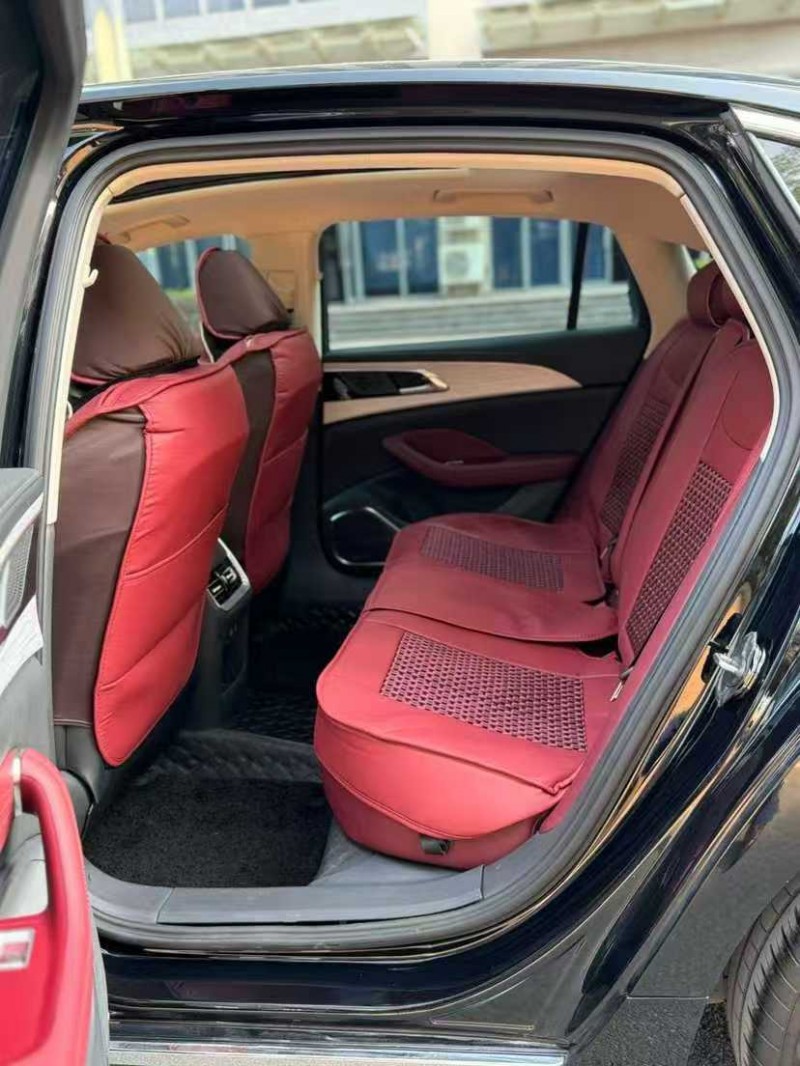 珠海25年红旗H56