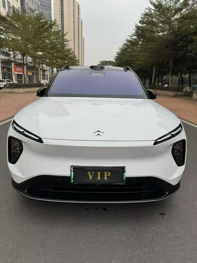 江门26年蔚来ES61