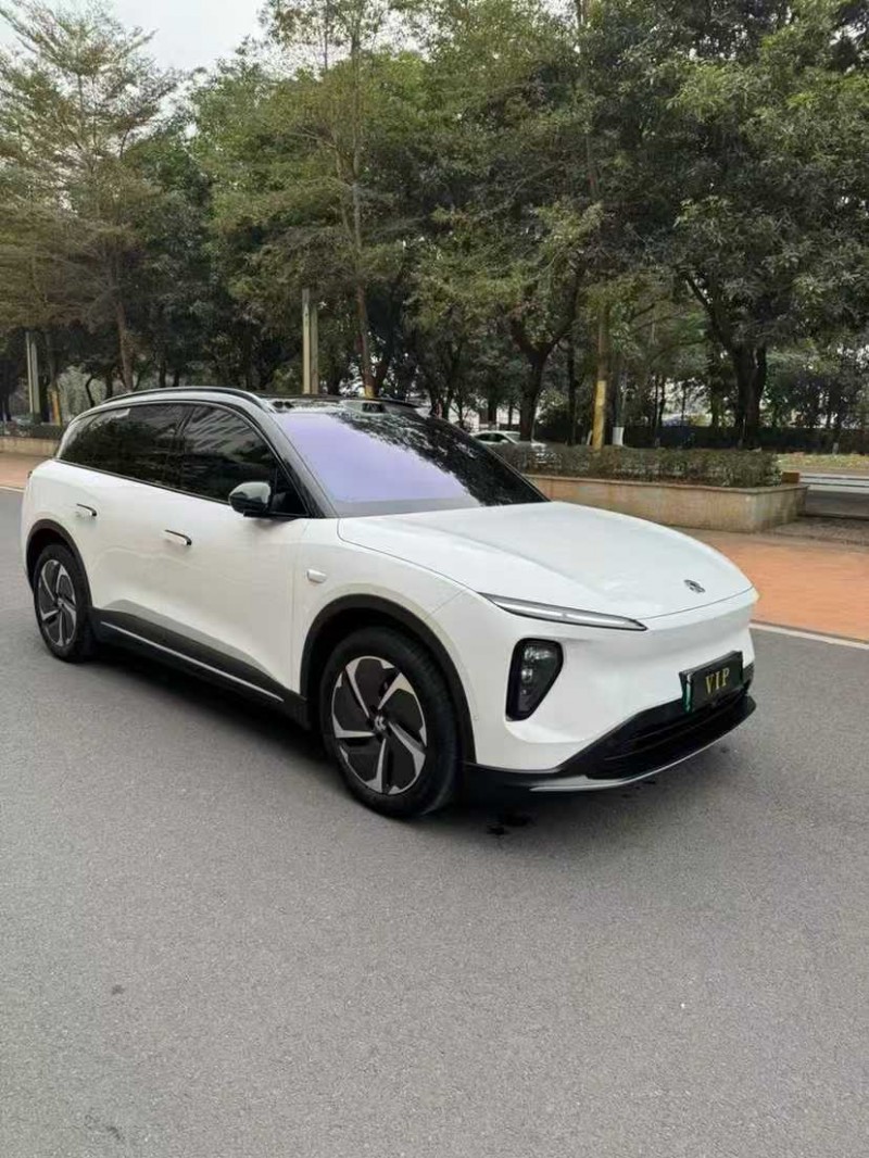 江门26年蔚来ES62