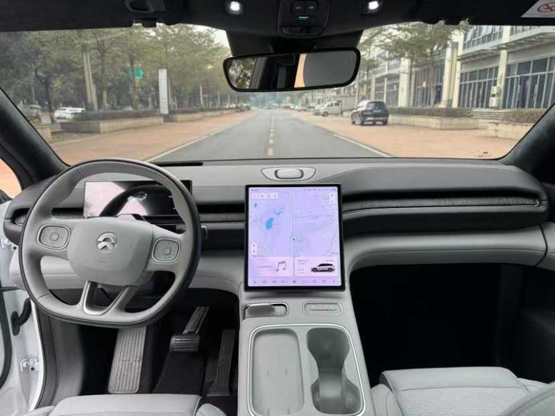 江门26年蔚来ES64