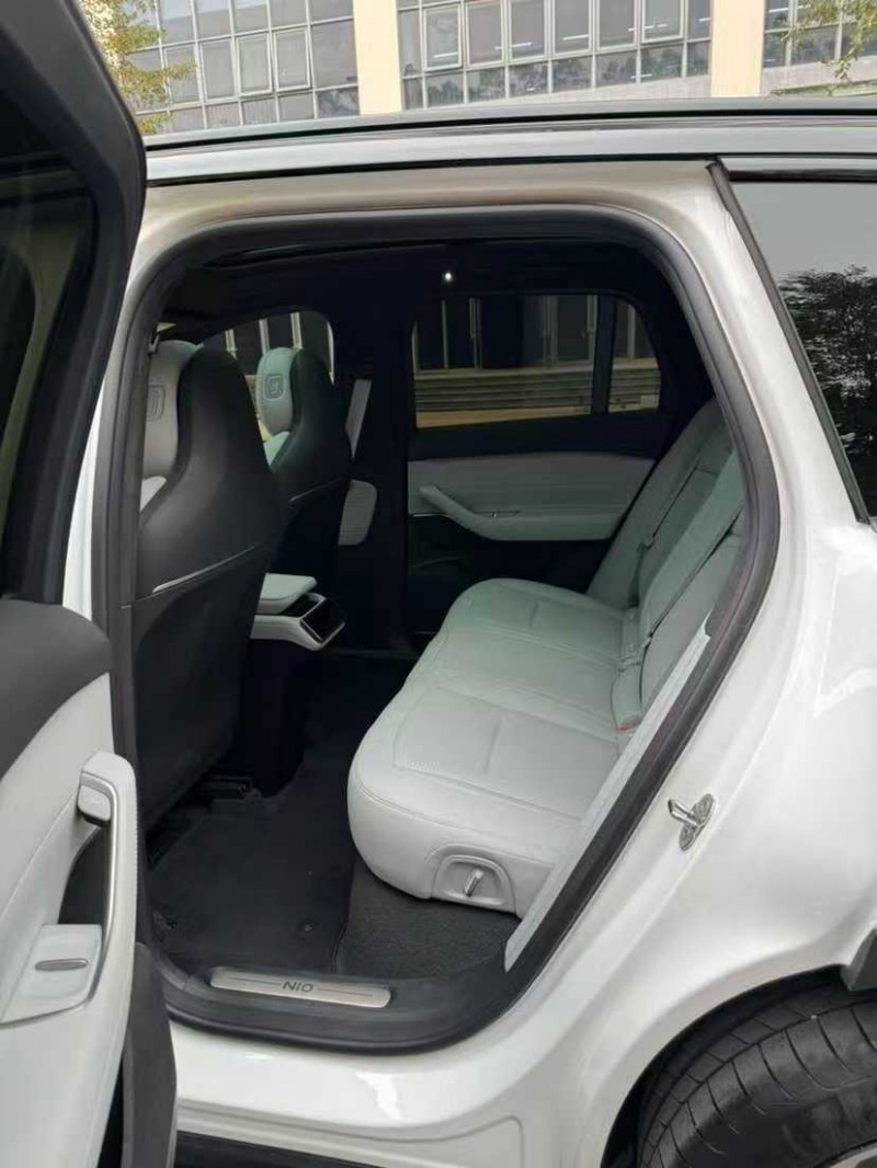 江门26年蔚来ES65