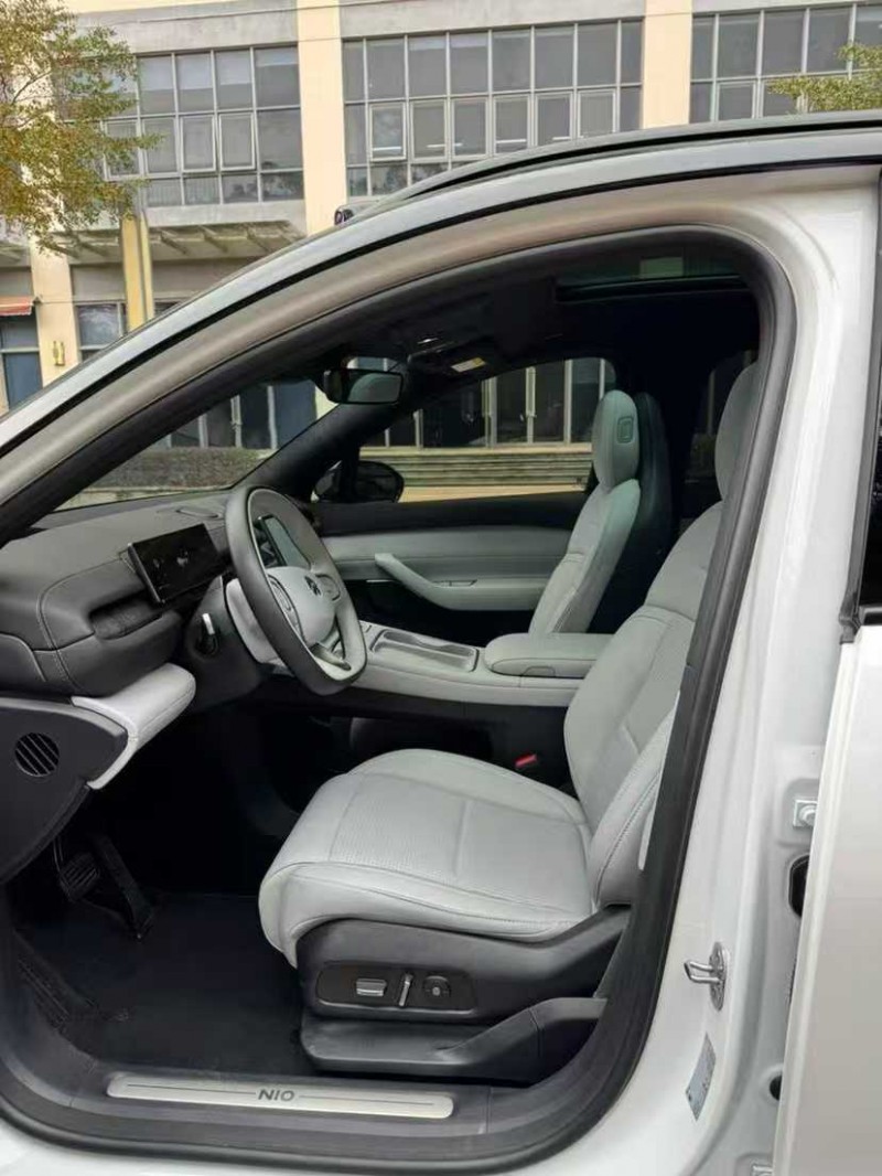 江门26年蔚来ES66