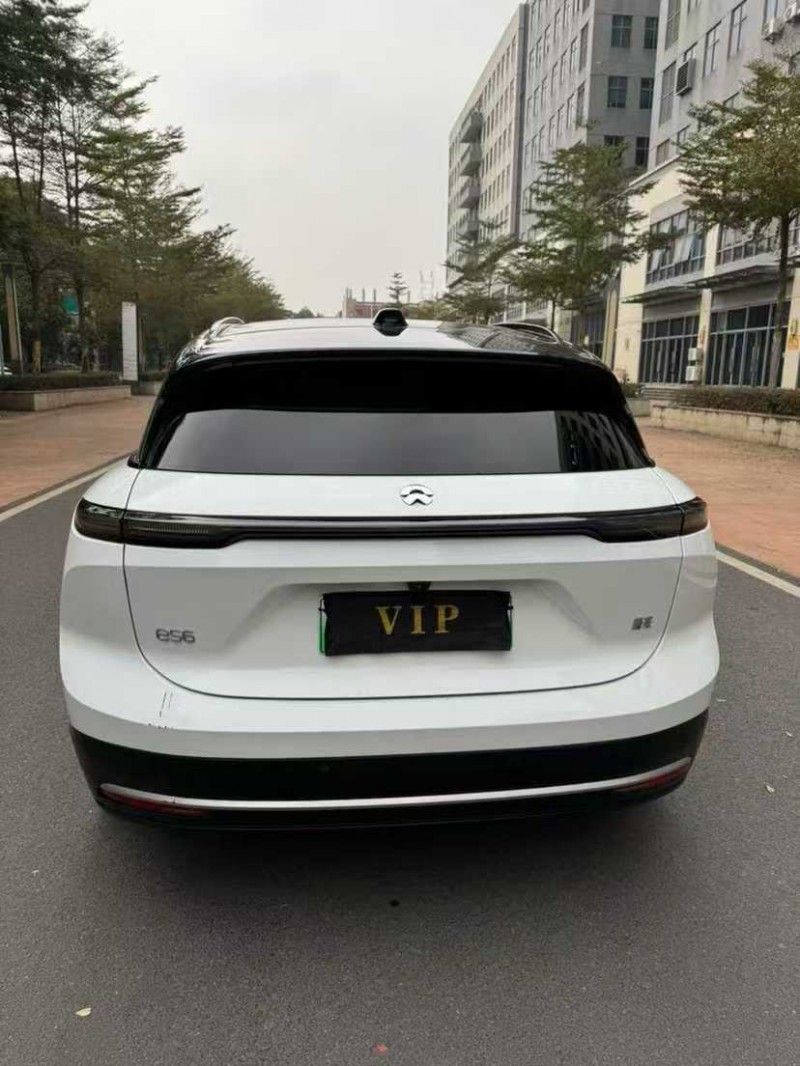 江门26年蔚来ES67