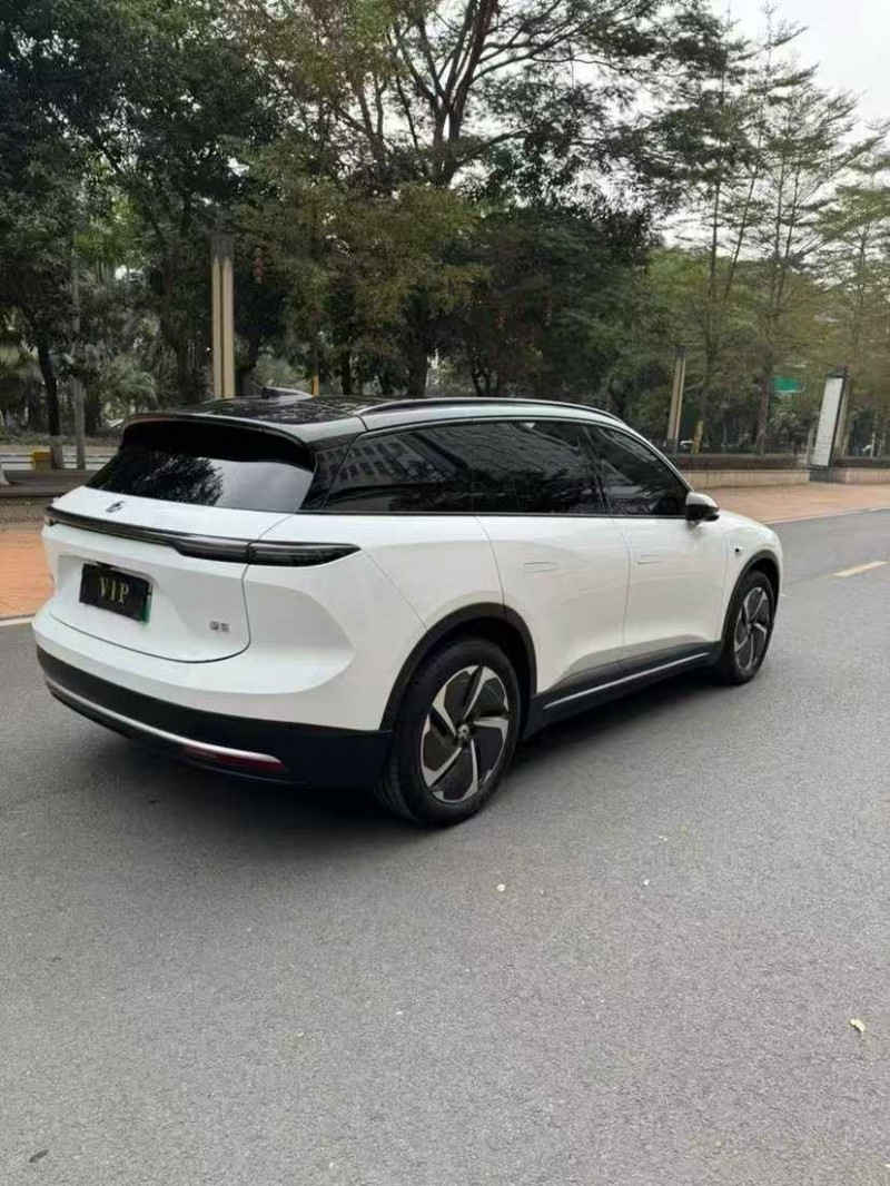 江门26年蔚来ES68