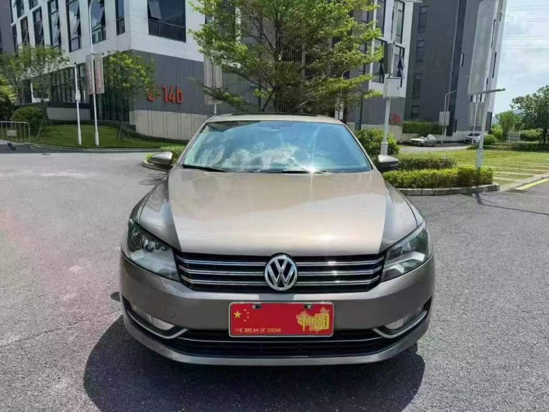 珠海11年大众帕萨特1