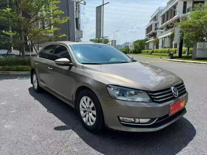 珠海11年大众帕萨特2