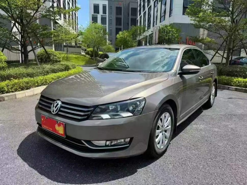 珠海11年大众帕萨特3