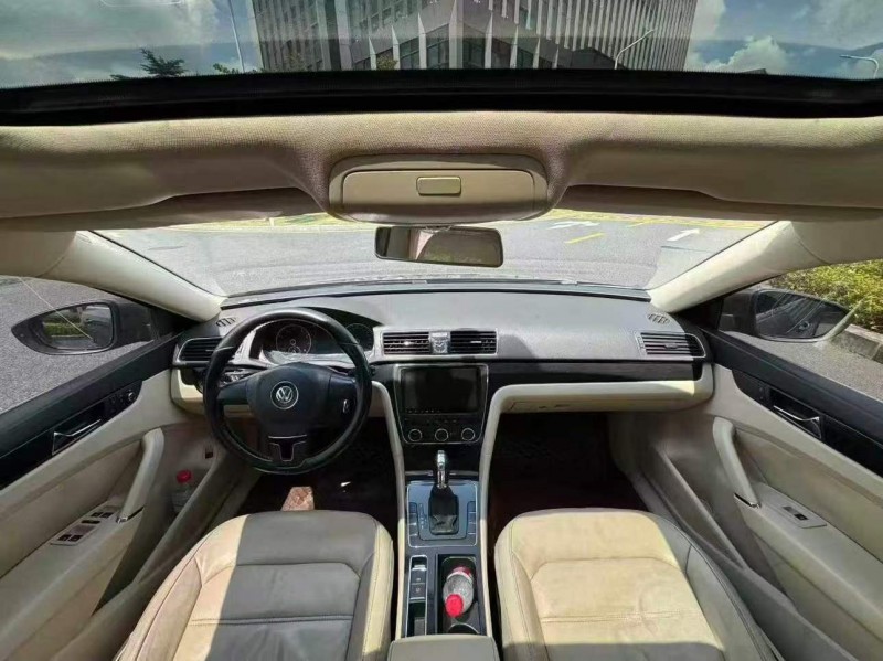 珠海11年大众帕萨特7