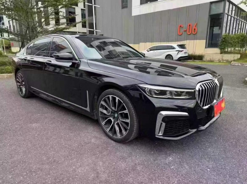 汕头19年宝马7系2