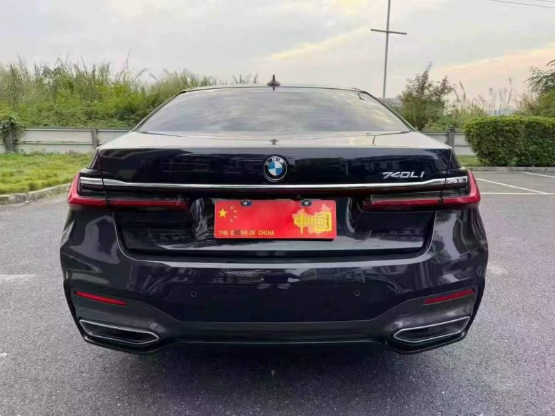 汕头19年宝马7系9