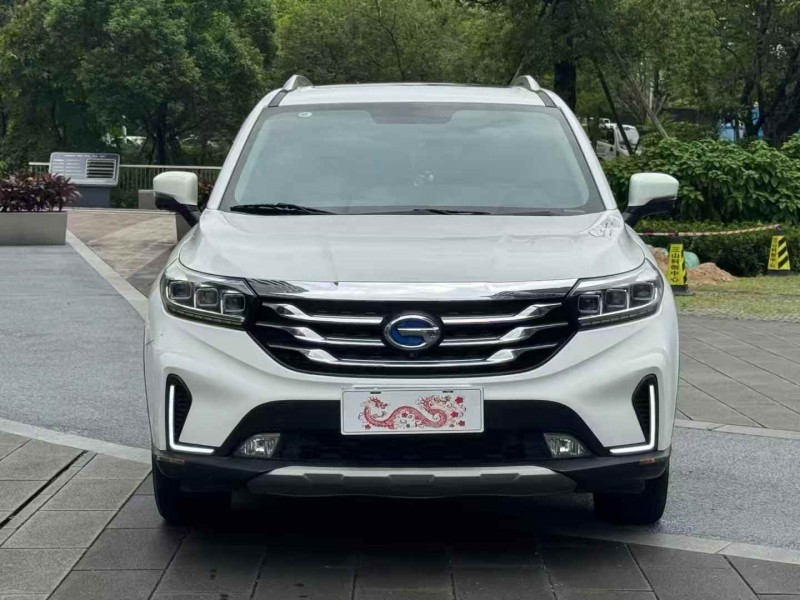 佛山19年传祺GS41