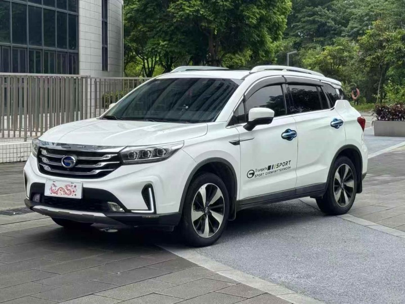 佛山19年传祺GS42