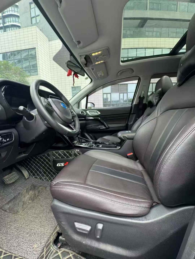 佛山19年传祺GS44