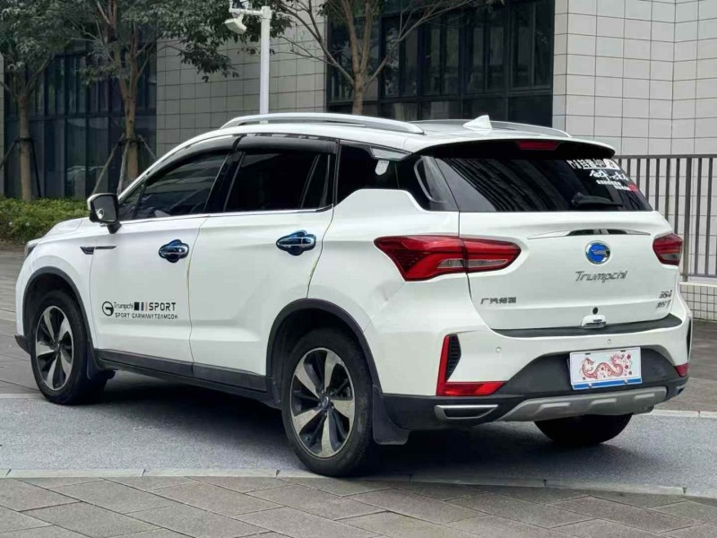 佛山19年传祺GS47