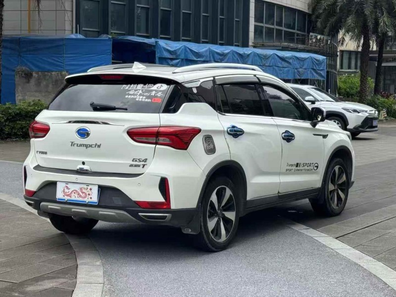 佛山19年传祺GS48