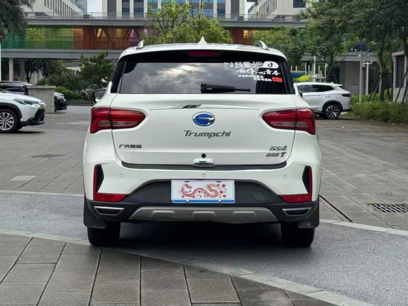 佛山19年传祺GS49