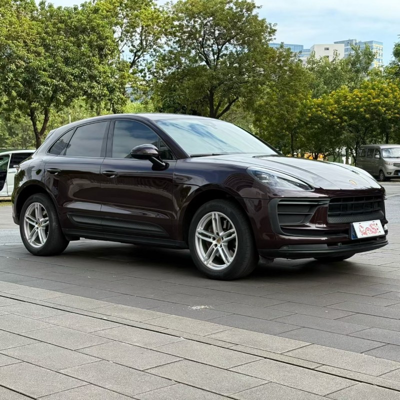 佛山24年保时捷Macan2