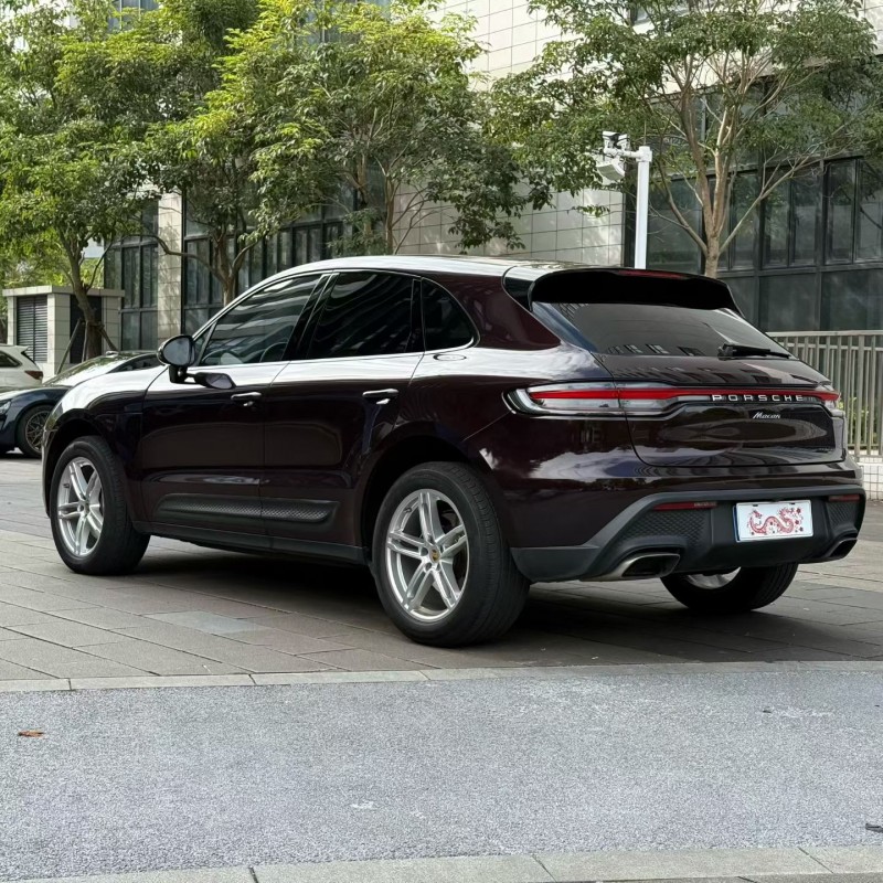 佛山24年保时捷Macan7