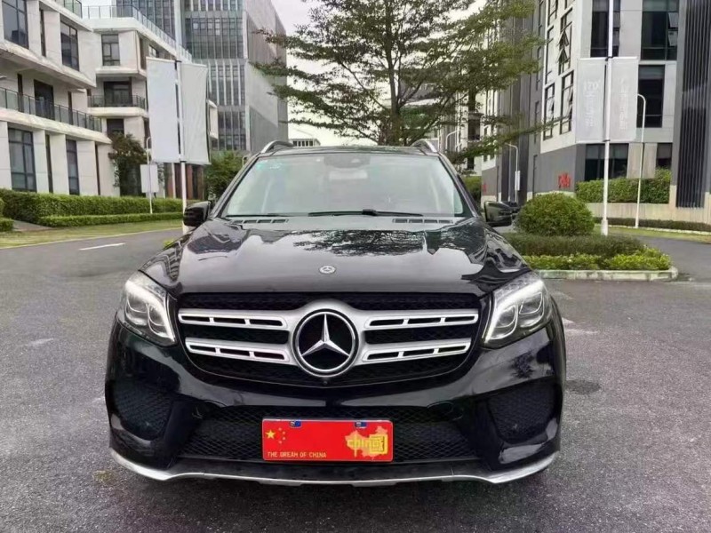 汕头18年奔驰GLS1