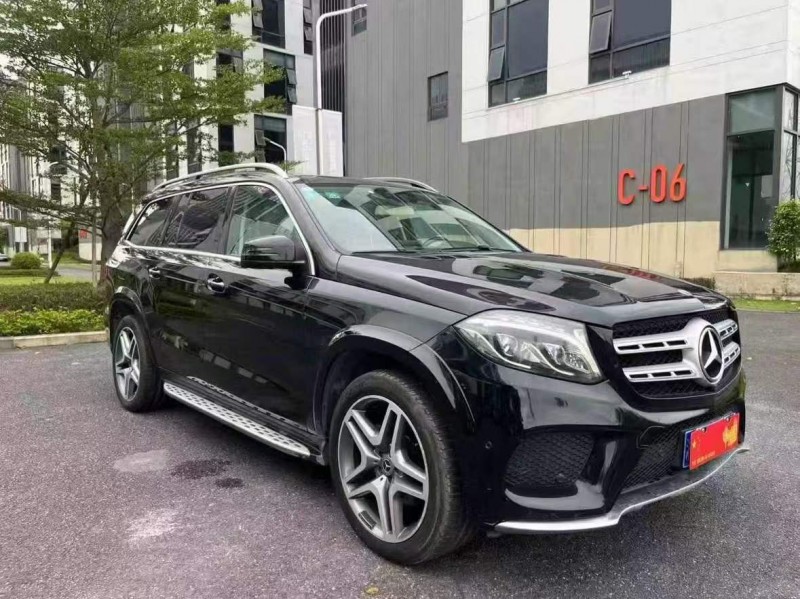 汕头18年奔驰GLS3