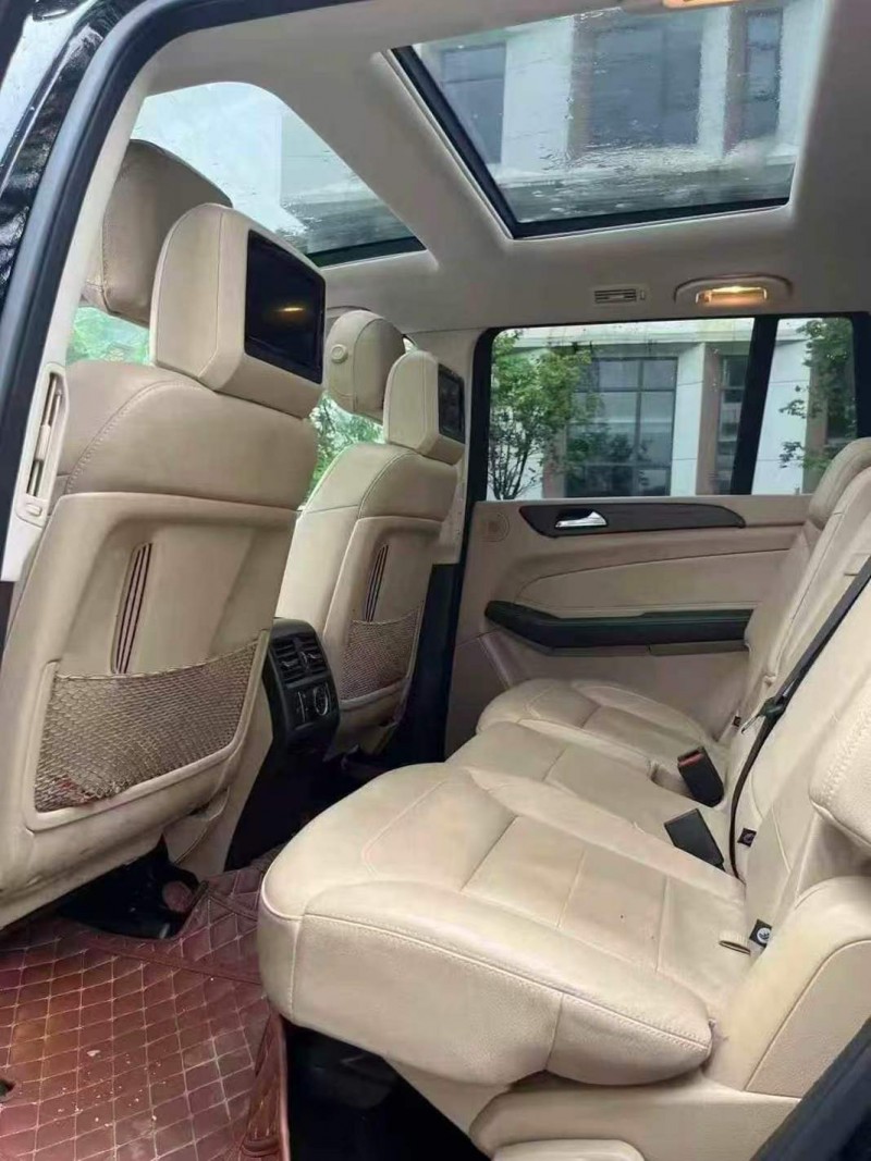 汕头18年奔驰GLS5