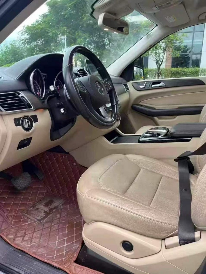 汕头18年奔驰GLS6