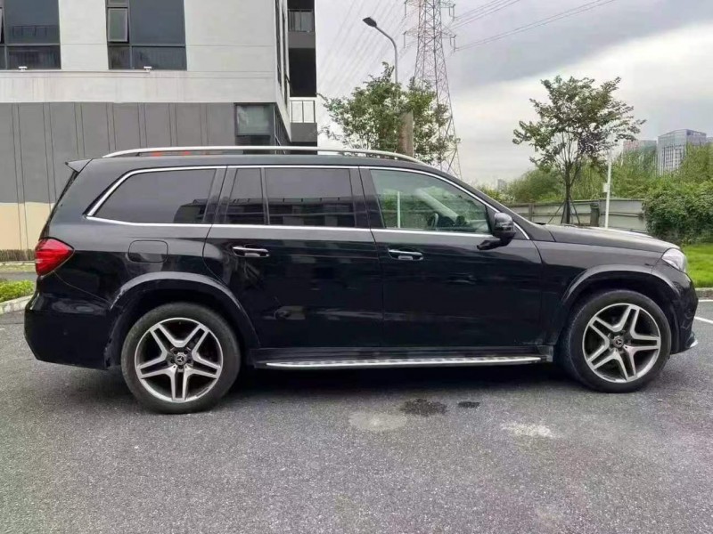 汕头18年奔驰GLS7