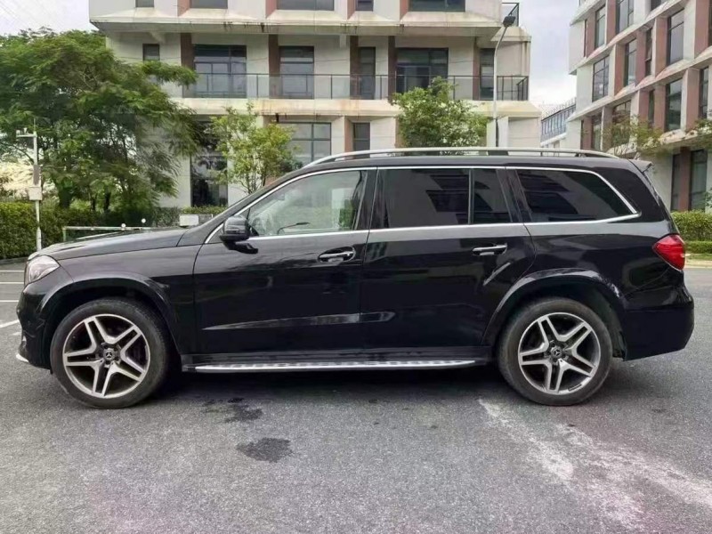 汕头18年奔驰GLS8