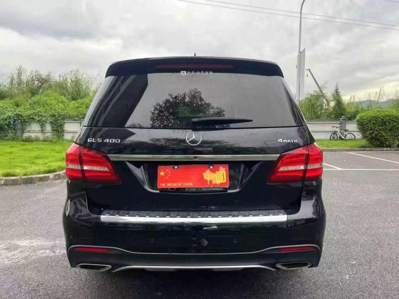 汕头18年奔驰GLS9