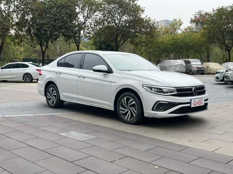 佛山22年大众宝来2