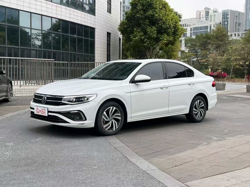 佛山22年大众宝来3