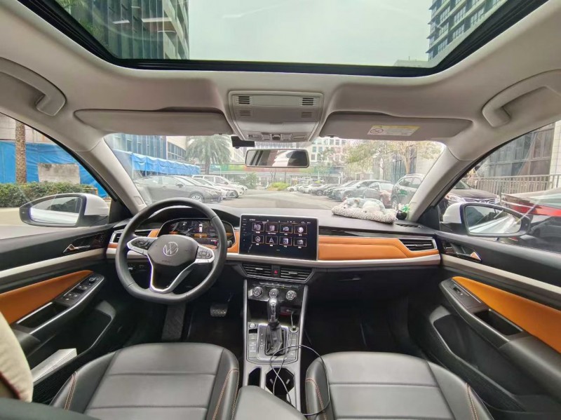 佛山22年大众宝来5