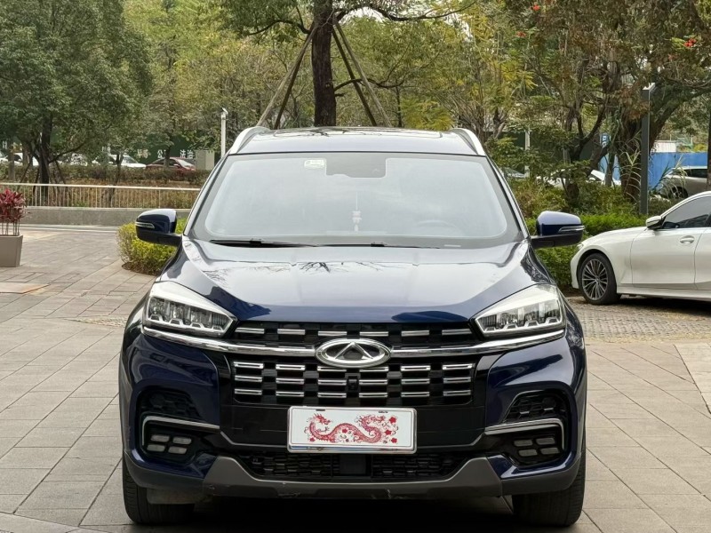 佛山20年奇瑞瑞虎1