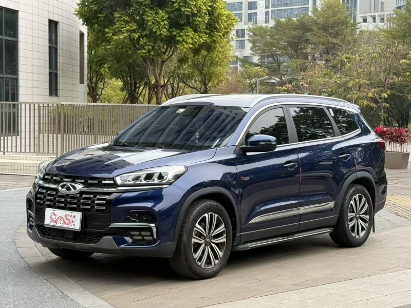 佛山20年奇瑞瑞虎3